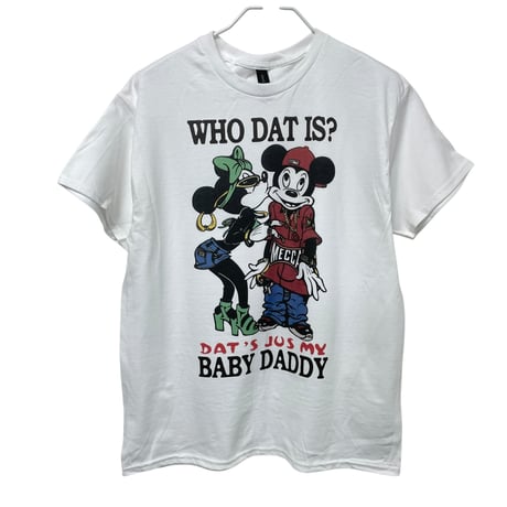 BABY DADDY Tシャツ