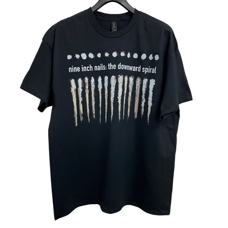 Nine Inch Nails Tシャツ 黒