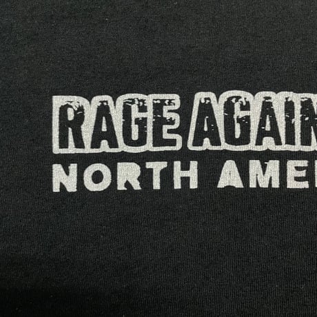RAGE AGAINST THE MACHINE "Who laughs last？”