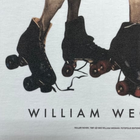 William Wegman Tシャツ