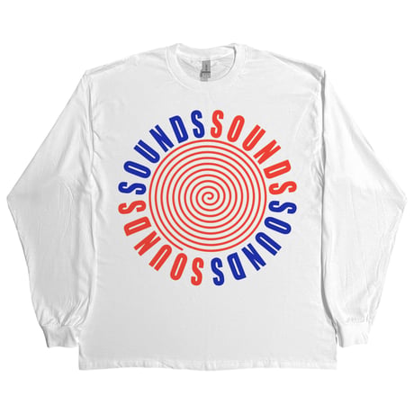 SOUNDS L/S Tシャツ