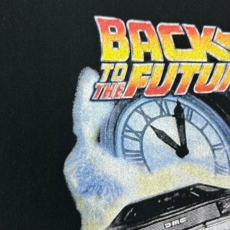Back to the Future Tシャツ