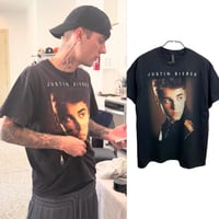 Justin Bieber Tシャツ