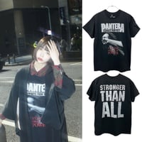 PANTERA COWBOYS FROM HELL Tシャツ