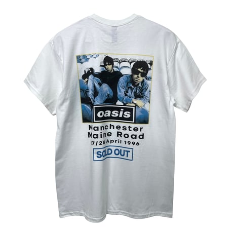 oasis Morning Glory? Tシャツ