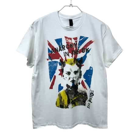 SEX PISTOLS Tシャツ