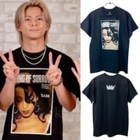 SADE King of Sorrow Tシャツ