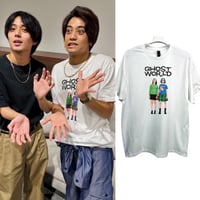 GHOST WORLD Tシャツ