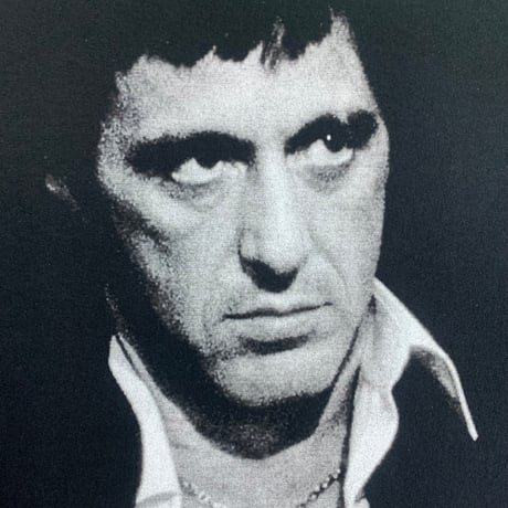 SCARFACE Tシャツ