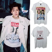 NATURAL BORN KILLERS Tシャツ