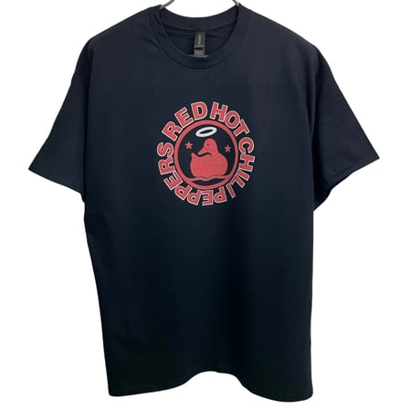 RED HOT CHILI PEPPERS ダッグ Tシャツ