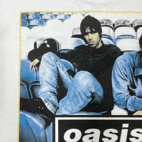 oasis Morning Glory? Tシャツ