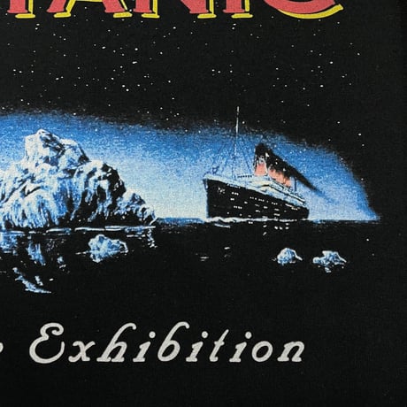 TITANIC タイタニック Tシャツ