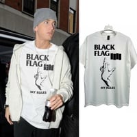 BLACK FLAG ブラック・フラッグ Tシャツ