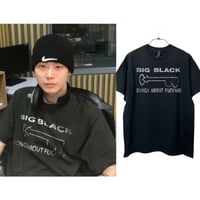 BIG BLACK Tシャツ