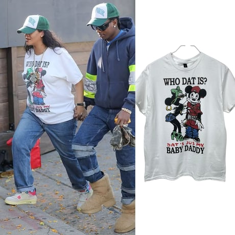 BABY DADDY Tシャツ
