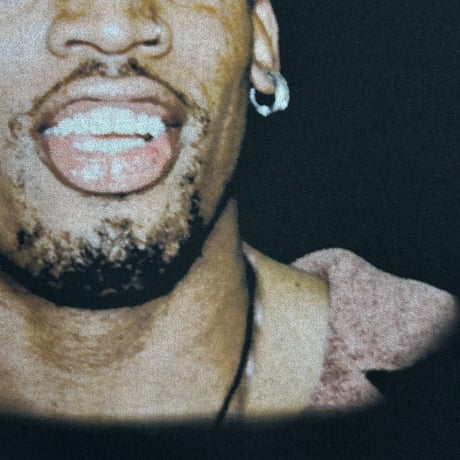Dennis Rodman  L/S Tシャツ