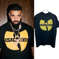 Wu-Tang Clan Tシャツ