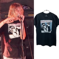 SONIC YOUTH「GOO」Tシャツ