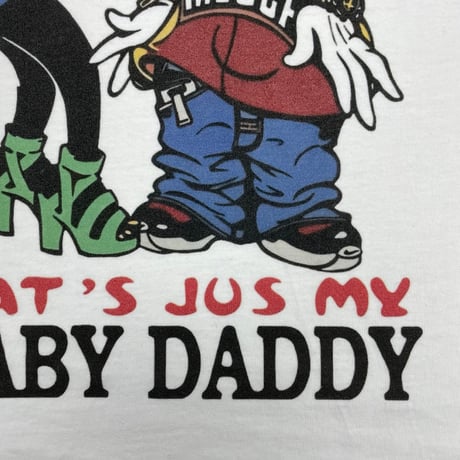 BABY DADDY Tシャツ