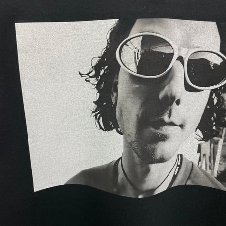 Bush ギャヴィン・ロスデイル 黒Tシャツ