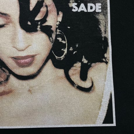 SADE King of Sorrow Tシャツ