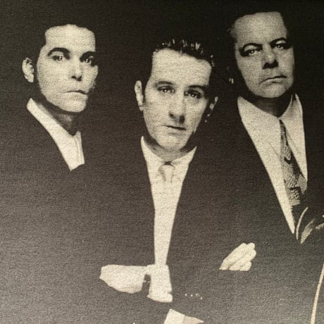 Goodfellas ブラック Tシャツ