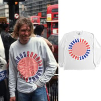SOUNDS L/S Tシャツ