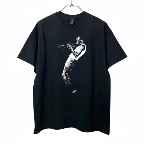 2002 MILES DAVIS “TRIBUTE TO JACK JOHNSON” TEE