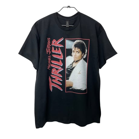 Michael Jackson スリラー Tシャツ