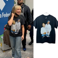 2pac × Selena Tシャツ