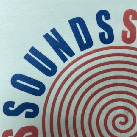 SOUNDS L/S Tシャツ