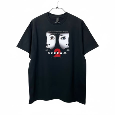SCREAM 2 Tシャツ