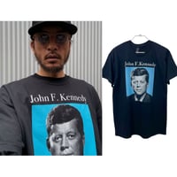 ジョン・F・ケネディ Tシャツ