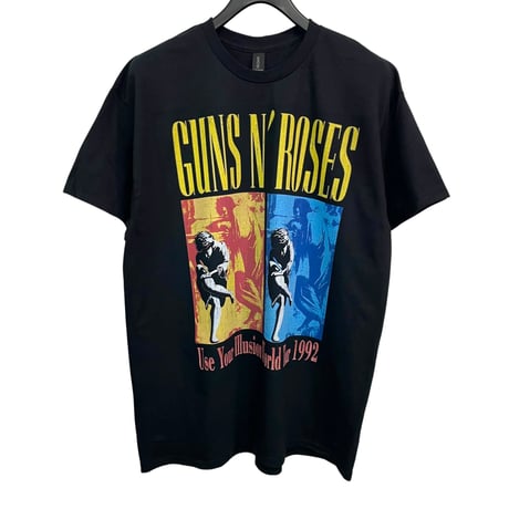 Guns N' Roses Tシャツ