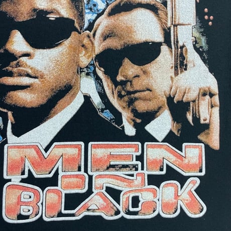 MIB メン・イン・ブラック Tシャツ