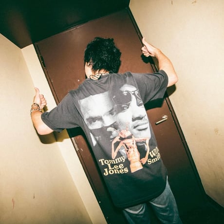MIB メン・イン・ブラック Tシャツ