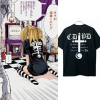 弥海砂 ミサミサ CDPD Tシャツ