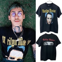 Marilyn Manson Tシャツ