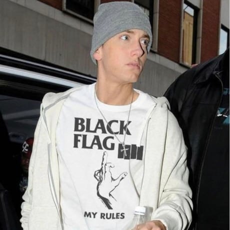 BLACK FLAG ブラック・フラッグ Tシャツ