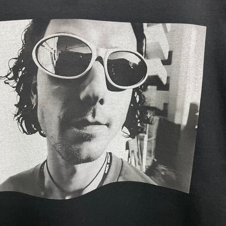 Bush ギャヴィン・ロスデイル 黒Tシャツ