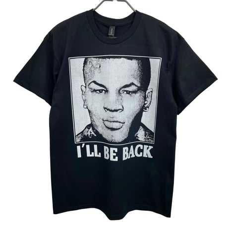 マイク・タイソン Tシャツ