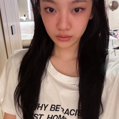 WHY BE RACIST ホワイト Tシャツ