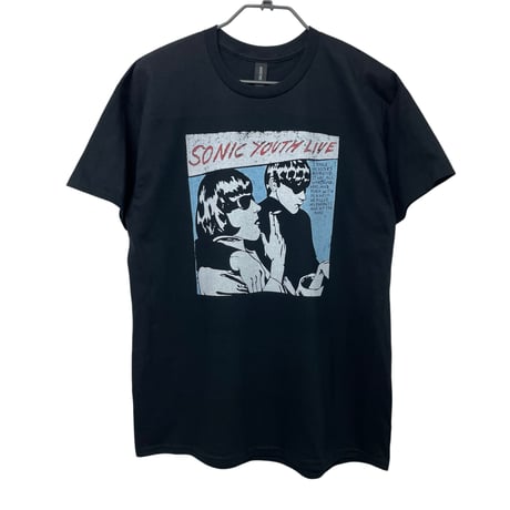 SONIC YOUTH「GOO」Tシャツ