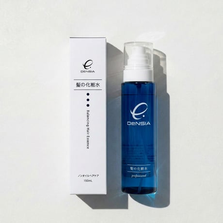 【電子の還元パワーで健やかな髪と頭皮へ】DeNSIA 髪の化粧水 150mL