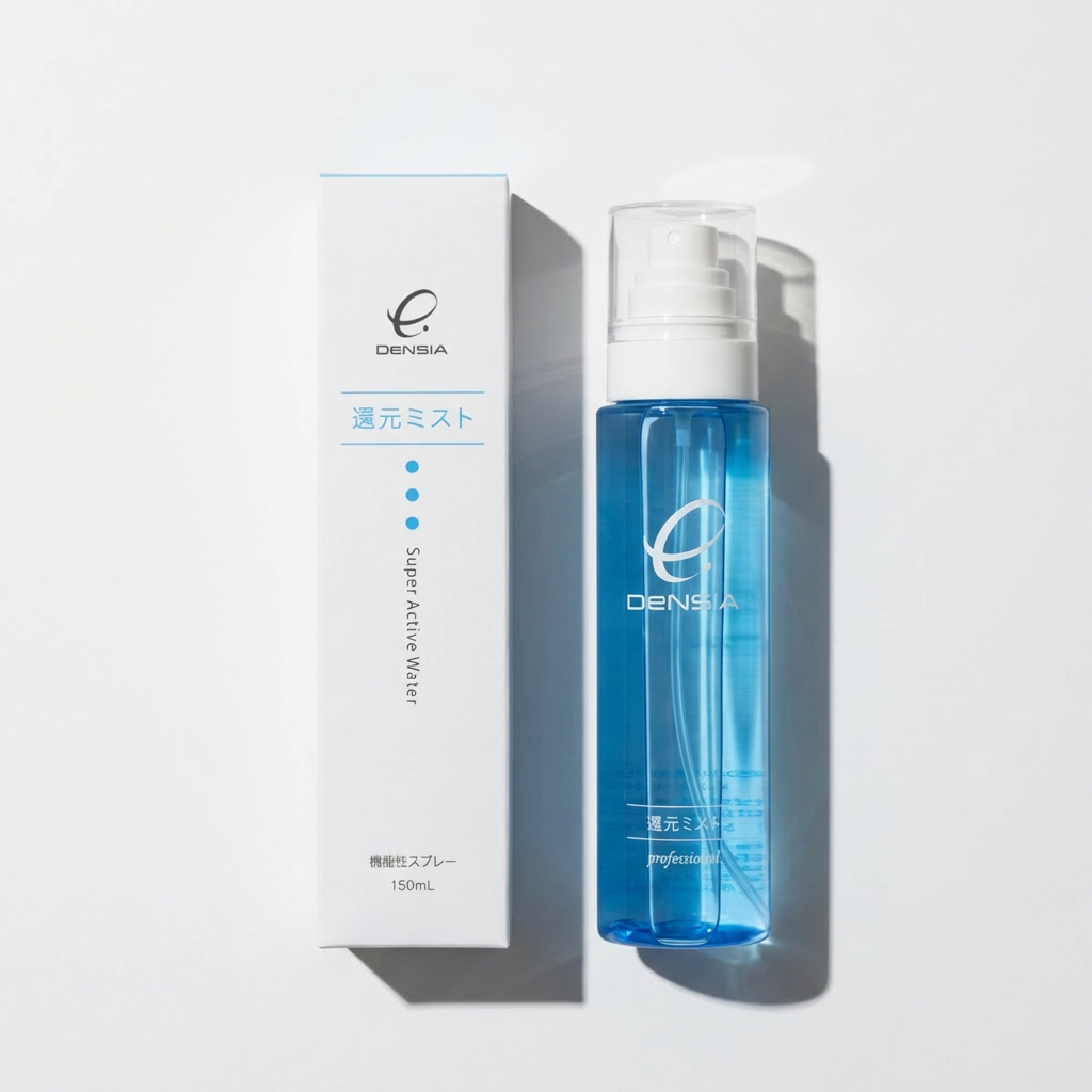 パフォーマンスを引き出す体感スプレー】DeNSIA 還元ミスト 150mL | DeNSIA