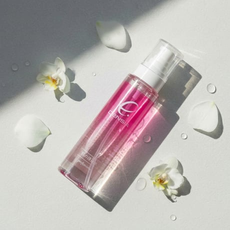 【電子の力で透明感を引き出す導入化粧水】DeNSIA 肌の深透水 150mL