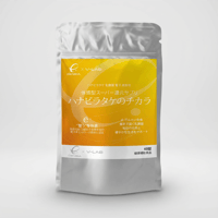 【幻のキノコと生きた乳酸菌が内側からサポート】DeNSIA ハナビラタケのチカラ 60錠／約1か月分