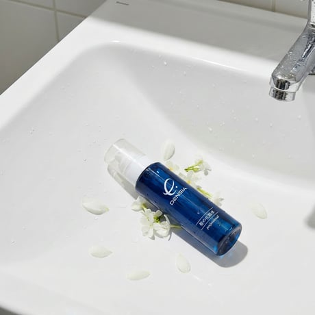 【電子の還元パワーで健やかな髪と頭皮へ】DeNSIA 髪の化粧水 150mL