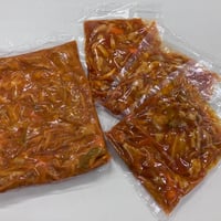 トマトもつ煮➕小分けパック3個セット